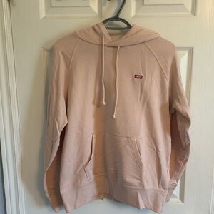 Levi's Soft Pink Men's Hoodie